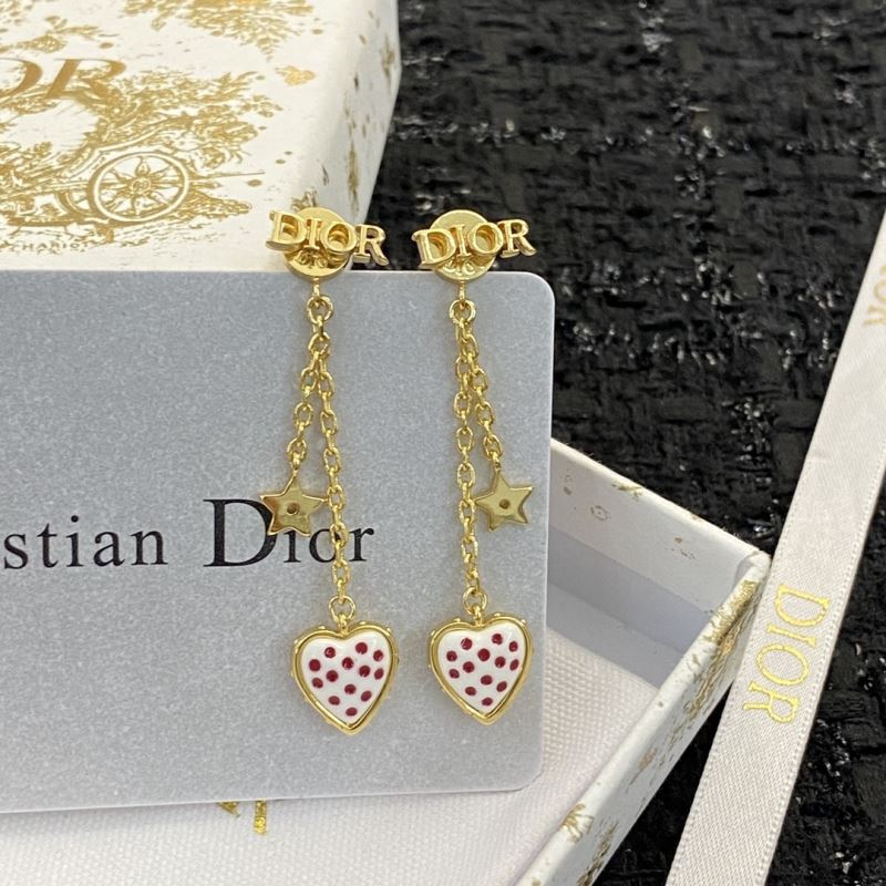 Christian Dior Earrings